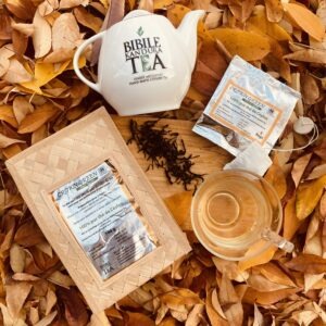 Crown green (green tea)